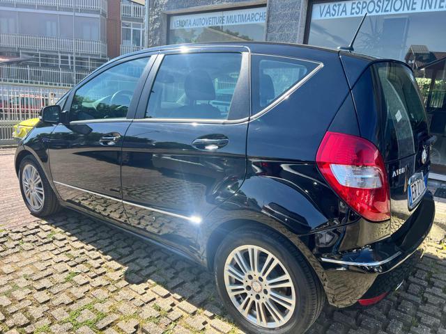MERCEDES-BENZ A 180 CDI Executive UNICO PROP.