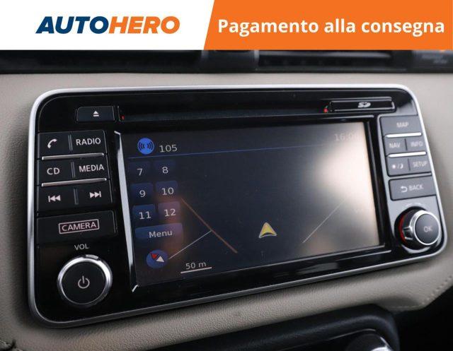 NISSAN Micra 1.5 dCi 8V 5 porte Tekna