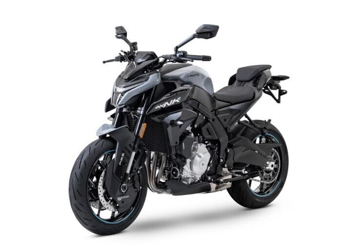 Cf Moto 675NK 3 CILINDRI 90CV