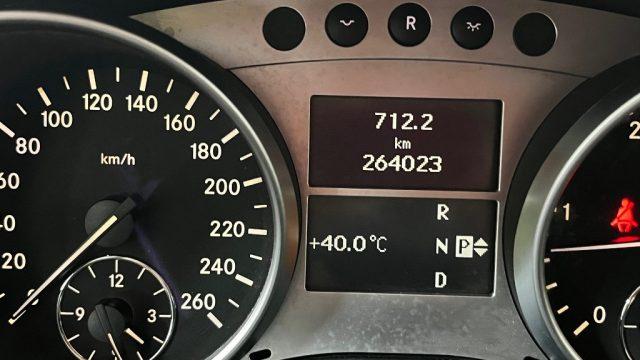 MERCEDES-BENZ ML 320 CDI Sport