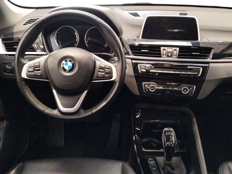 BMW X1 sDrive 18i xLine