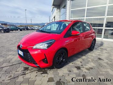TOYOTA Yaris 1.5 Hybrid 5 porte Cool