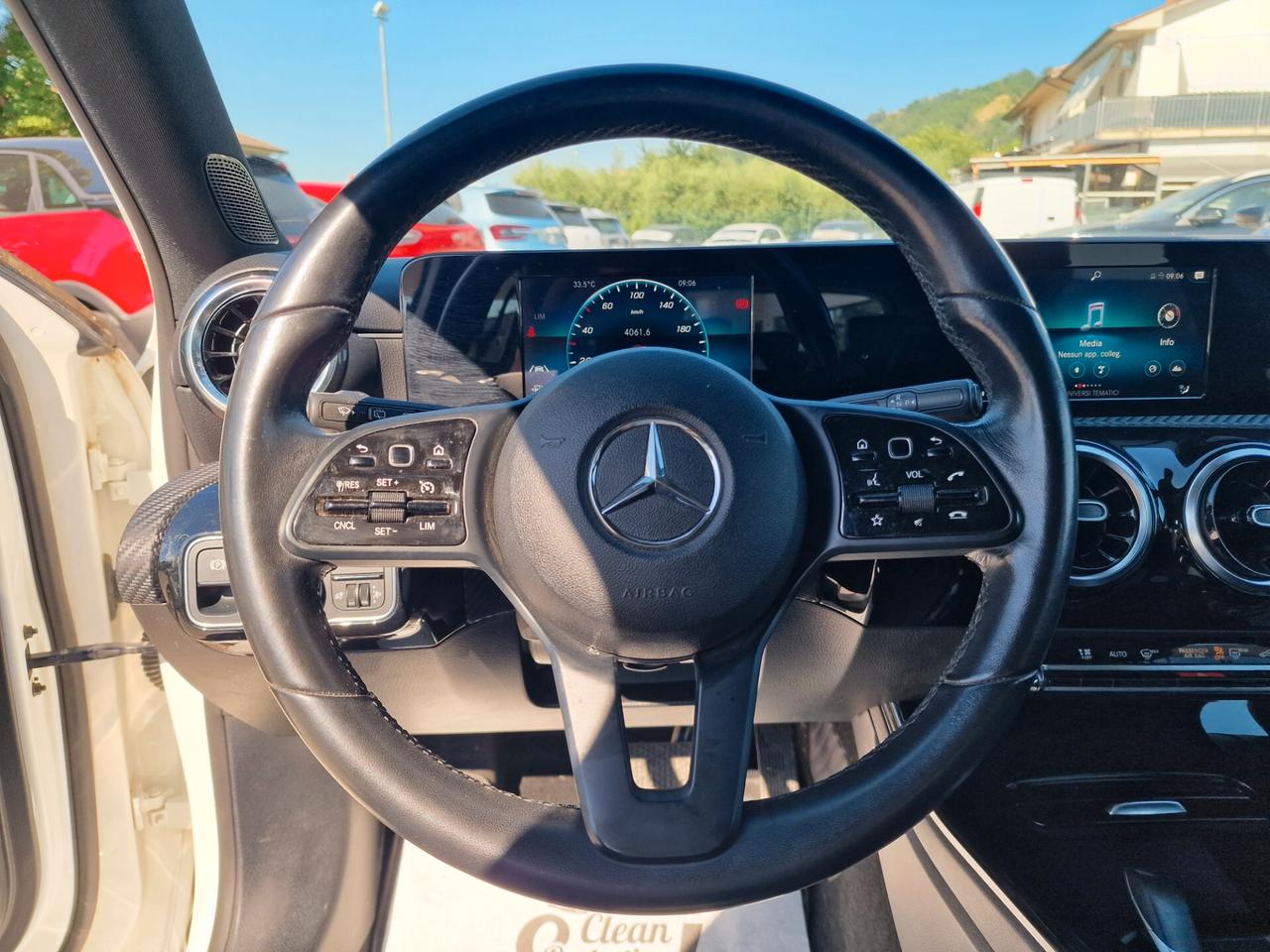 Mercedes-benz A 180 d Automatic Business