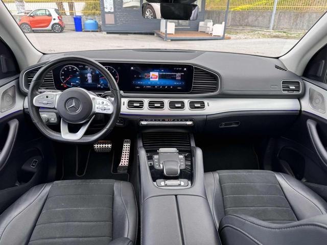 MERCEDES-BENZ GLE 350 d 4Matic Premium Plus CronologiaTagliandi Mercedes