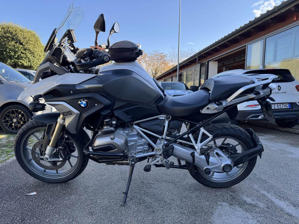 BMW R 1200 GS Abs my13