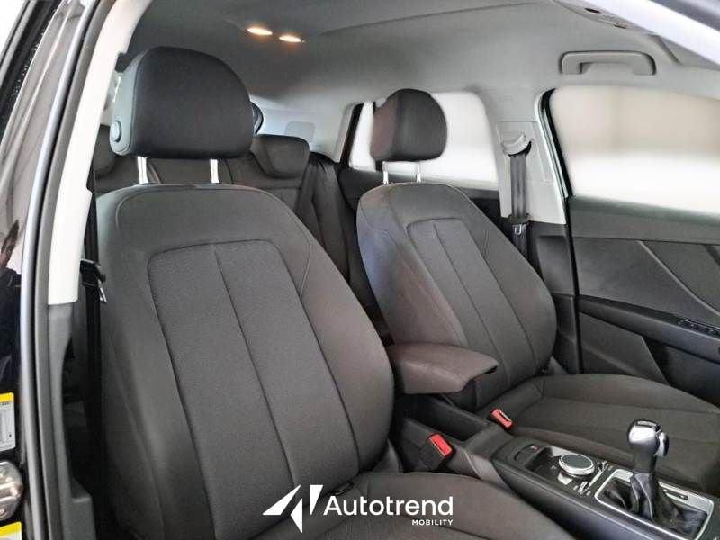 Audi Q2 35 TDI 150 CV Automatica S-Tronic LED Business