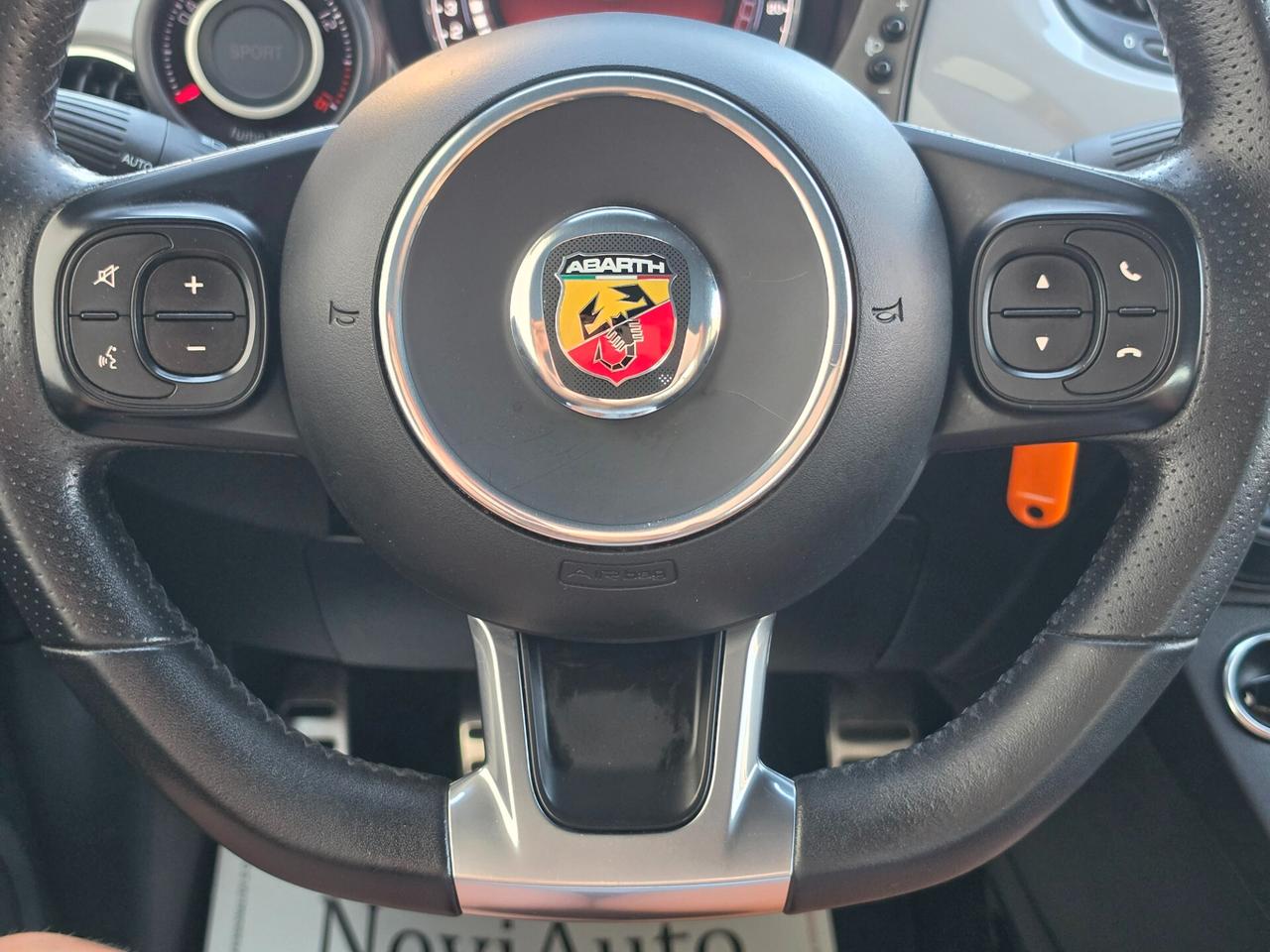 Fiat 500 Abarth 1.4 T- jet 145cv