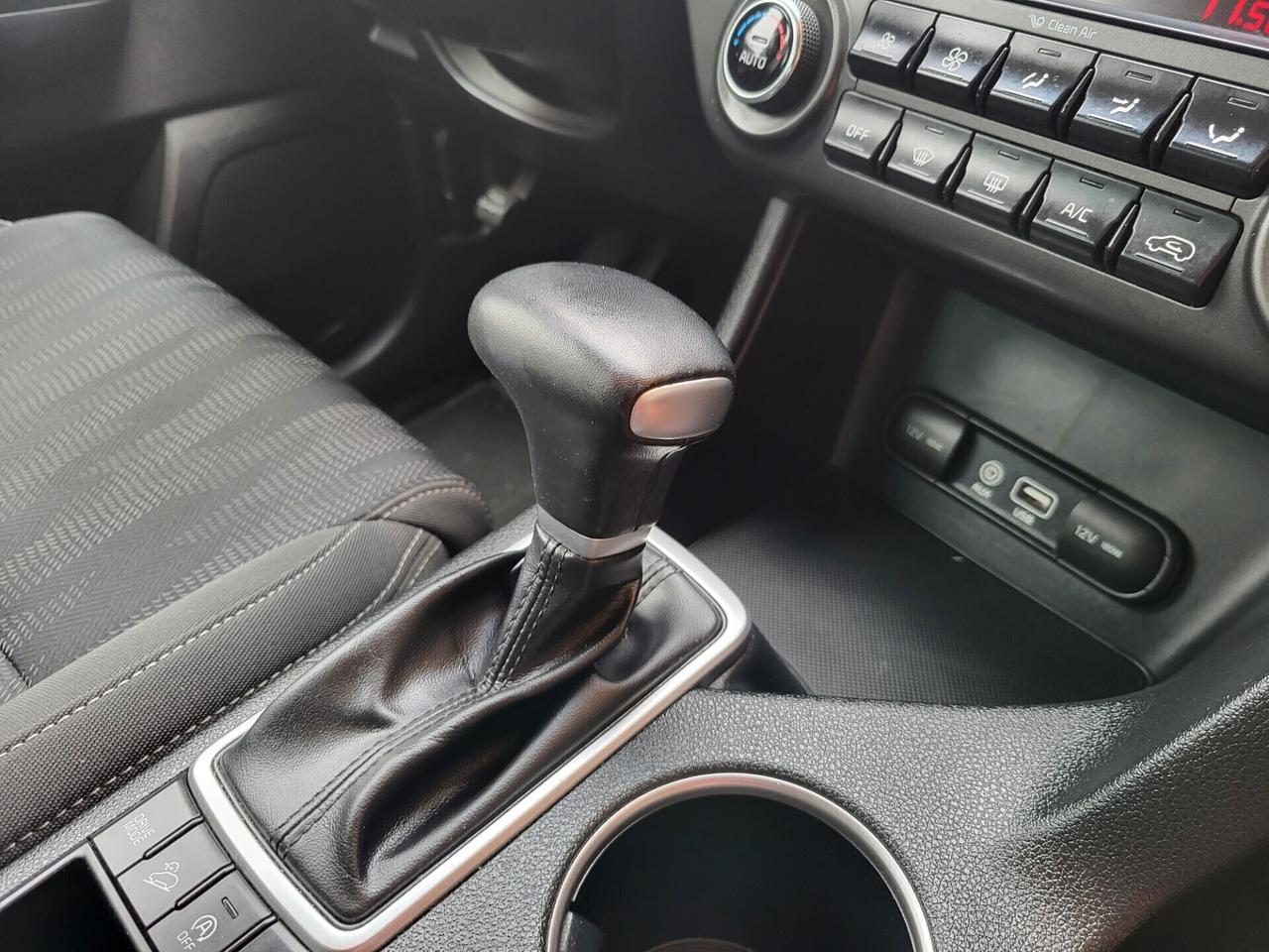 Kua-Sportage 1.7 CRDI 141 CV-OFFERTA