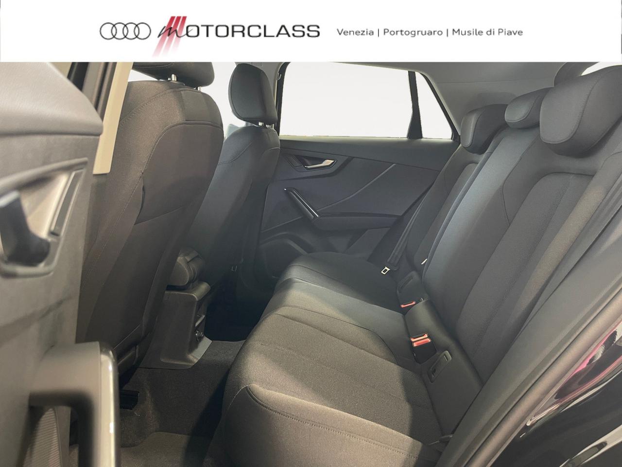 Audi Q2 30 2.0 tdi s line edition