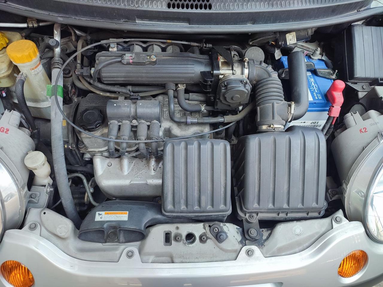 Daewoo Matiz 1.0 SE Elegance Neopatentati #11415
