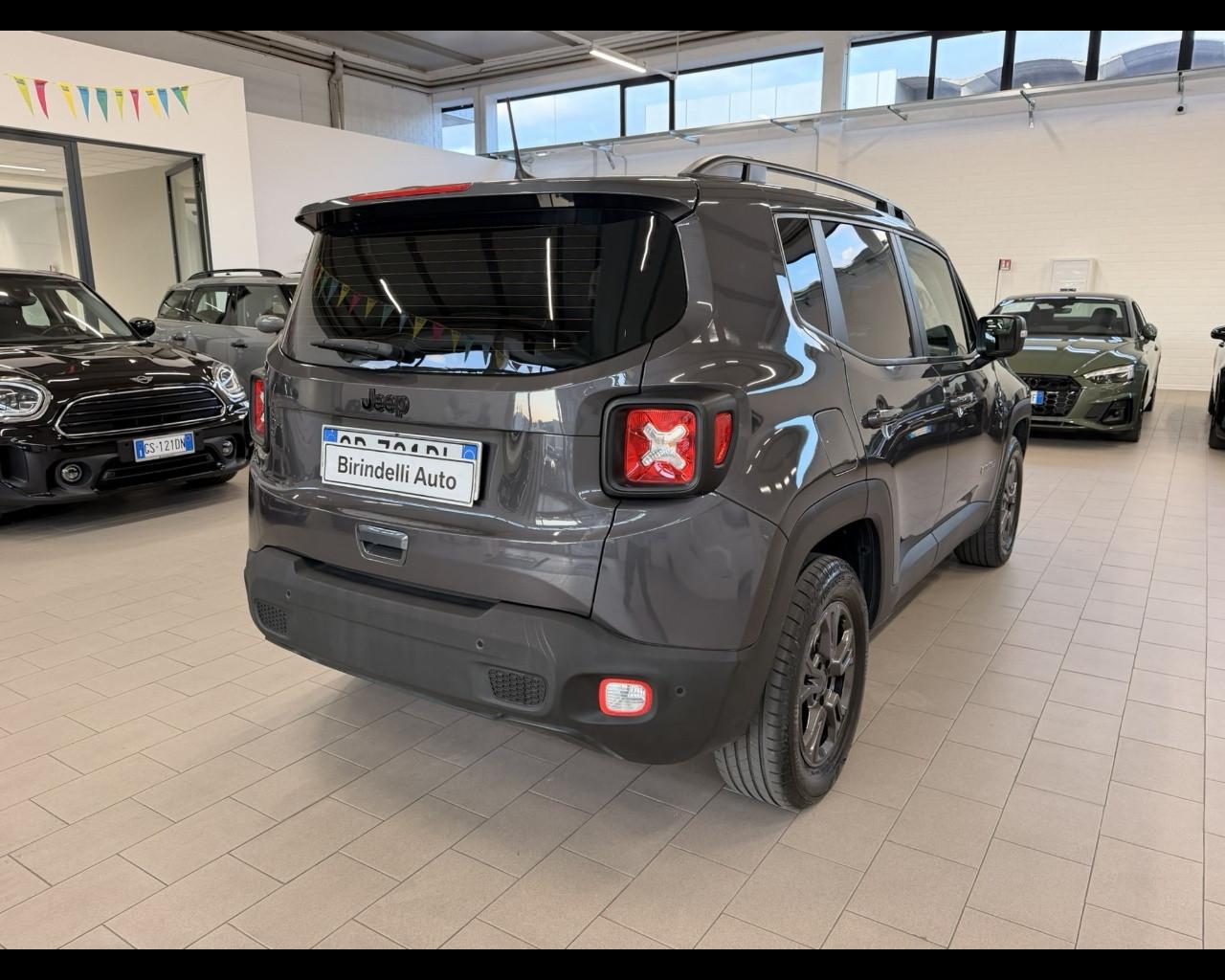 JEEP Renegade - Renegade 1.0 T3 Longitude