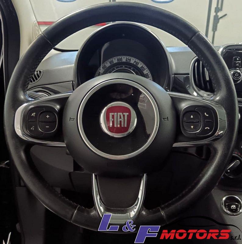 FIAT 500 1.2 69cv Lounge