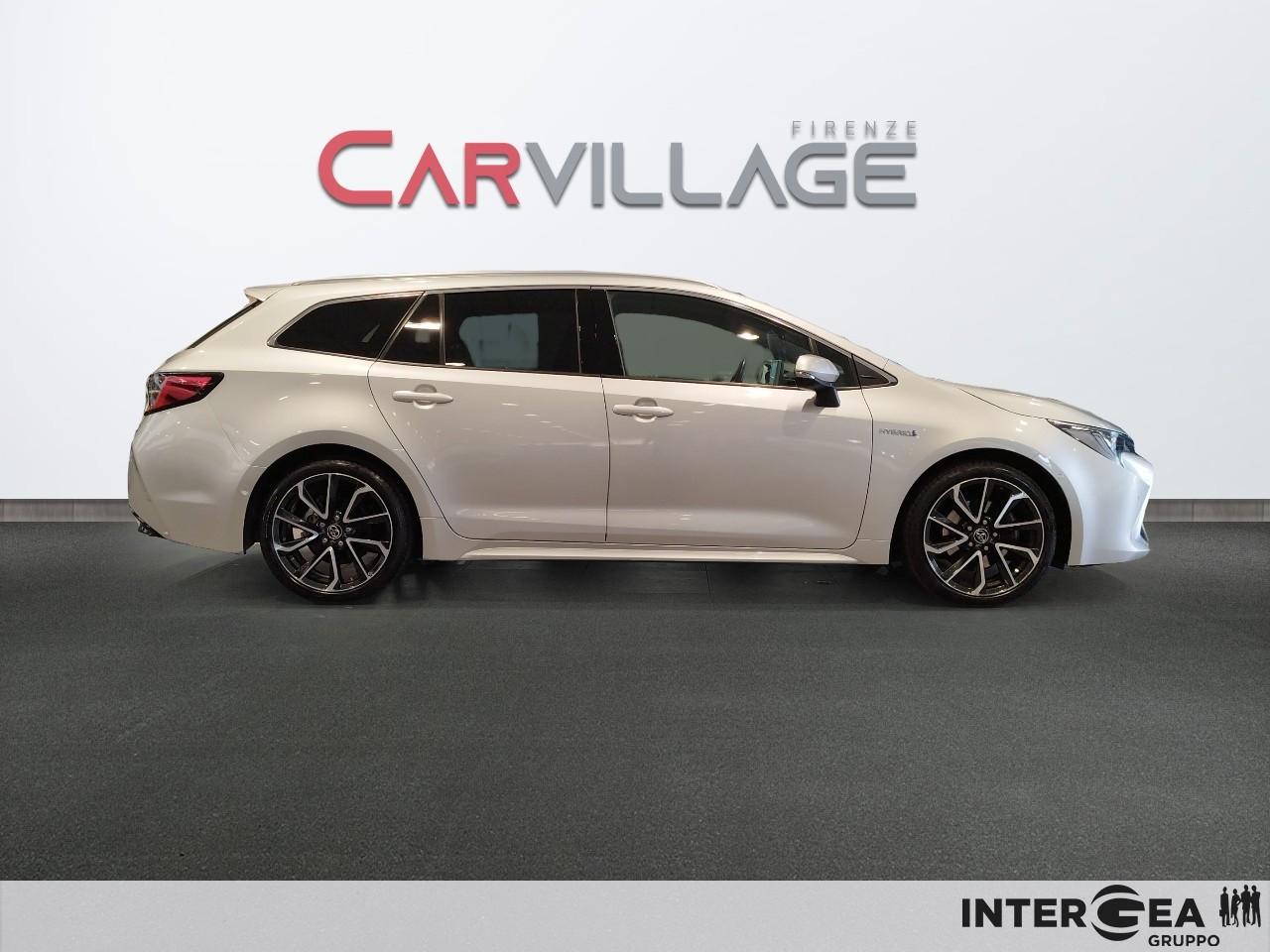 TOYOTA Corolla Touring Sports 2.0h Lounge cvt