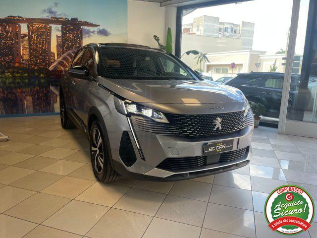 PEUGEOT 3008 BlueHDi 130cv EAT8 GT Line *TETTO