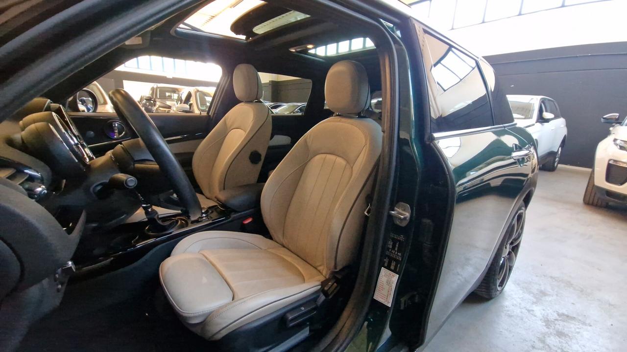 Mini Cooper Clubman 1.5 Hype