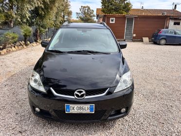 Mazda 5 Mazda5 2.0 MZ-CD 16V 143CV Extra 7 posti