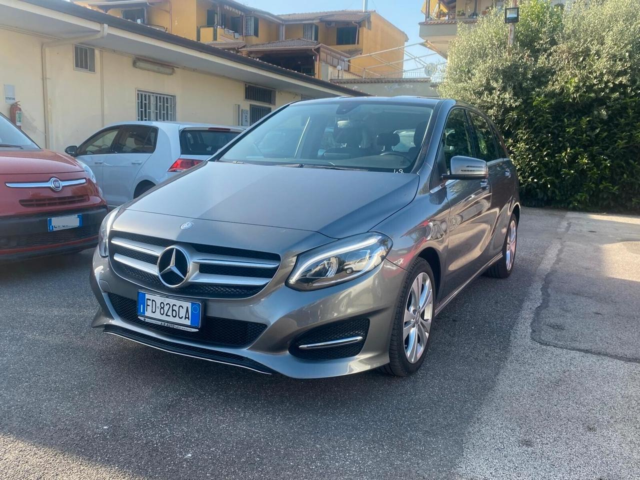 Mercedes-benz Classe B 180 d Automatic Executive