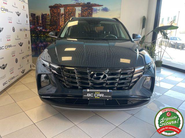HYUNDAI Tucson 1.6 CRDI 48V DCT XLine