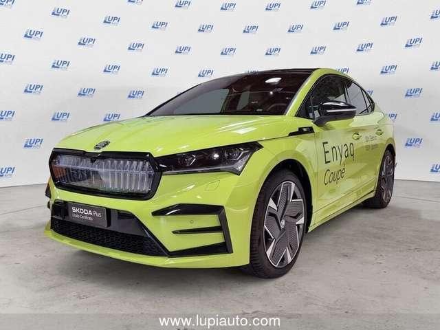 Skoda Enyaq Enyaq Coupe iV RS 4x4