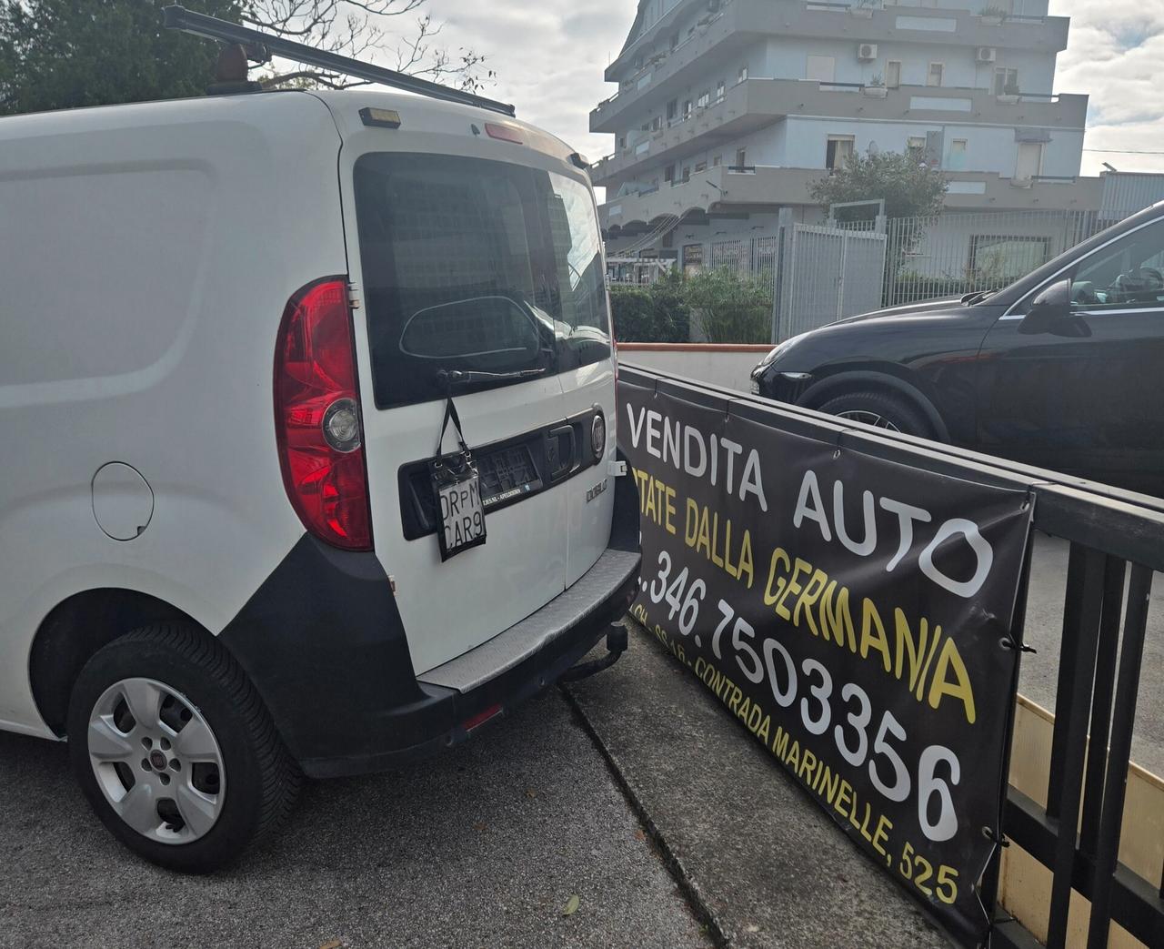 Fiat Doblo Doblò 1.3 MJT PC-TN Cargo Lamierato SX