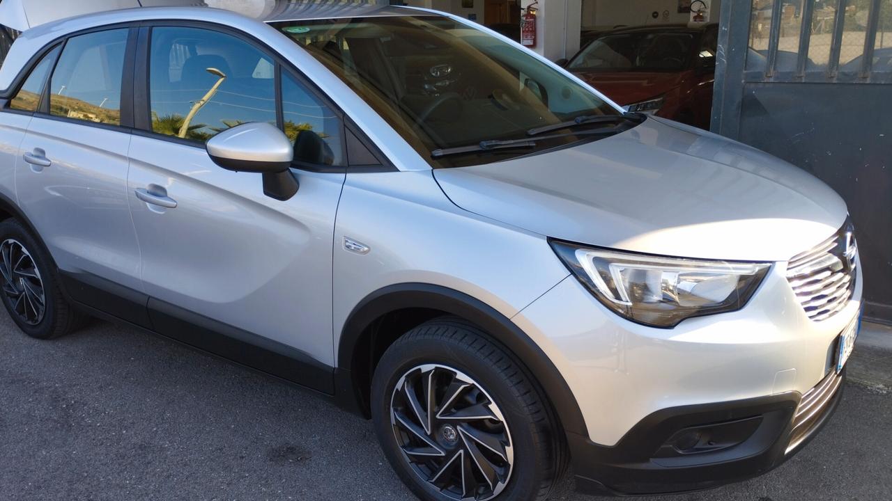 Opel Crossland X 1.2 12V Innovation