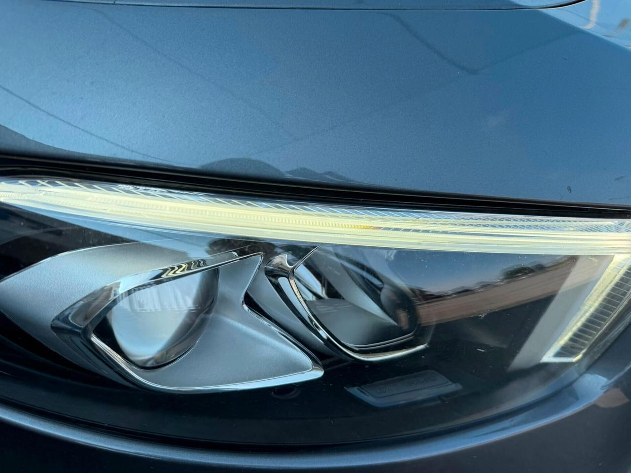 Mercedes-Benz A 180 d Sport Night edition auto