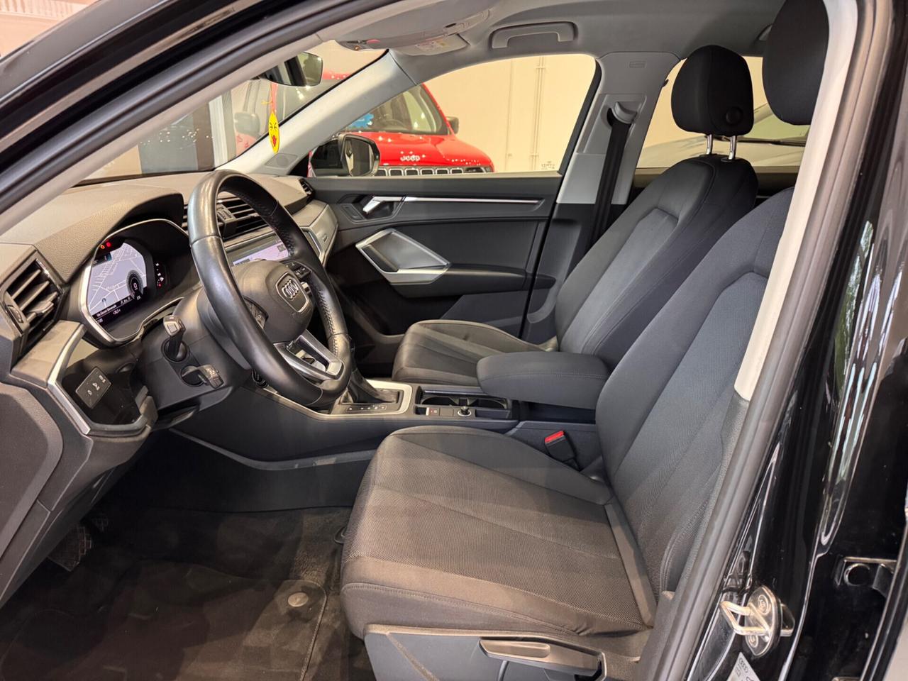 Audi Q3 40 TDI quattro S tronic line edition