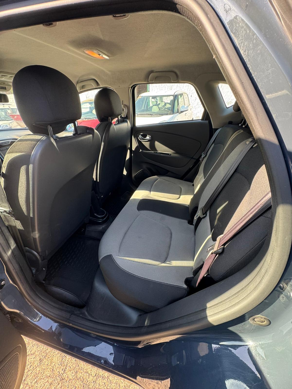 Renault Captur dCi 8V 90 CV Start&Stop Energy Iconic