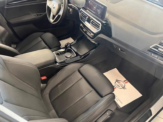 Bmw X3 sDrive18d 48V Msport