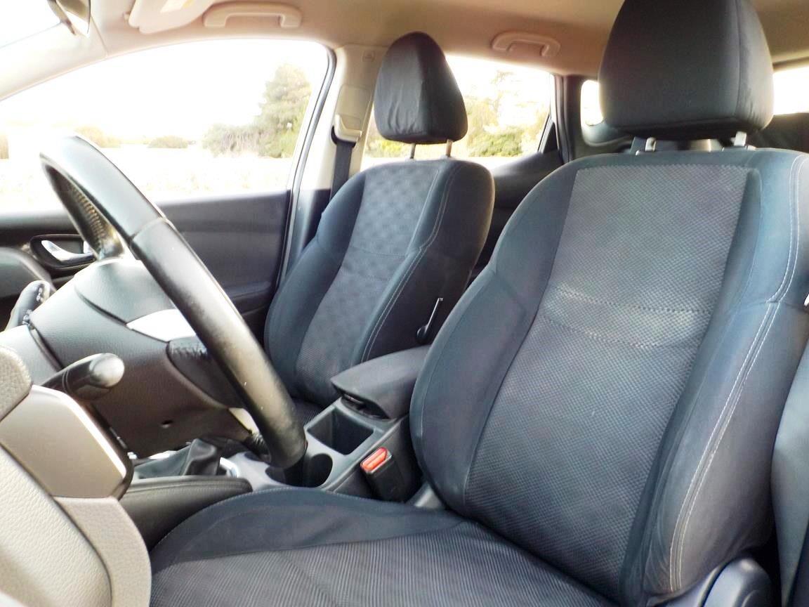 Nissan Qashqai 1.5 dCi Acenta