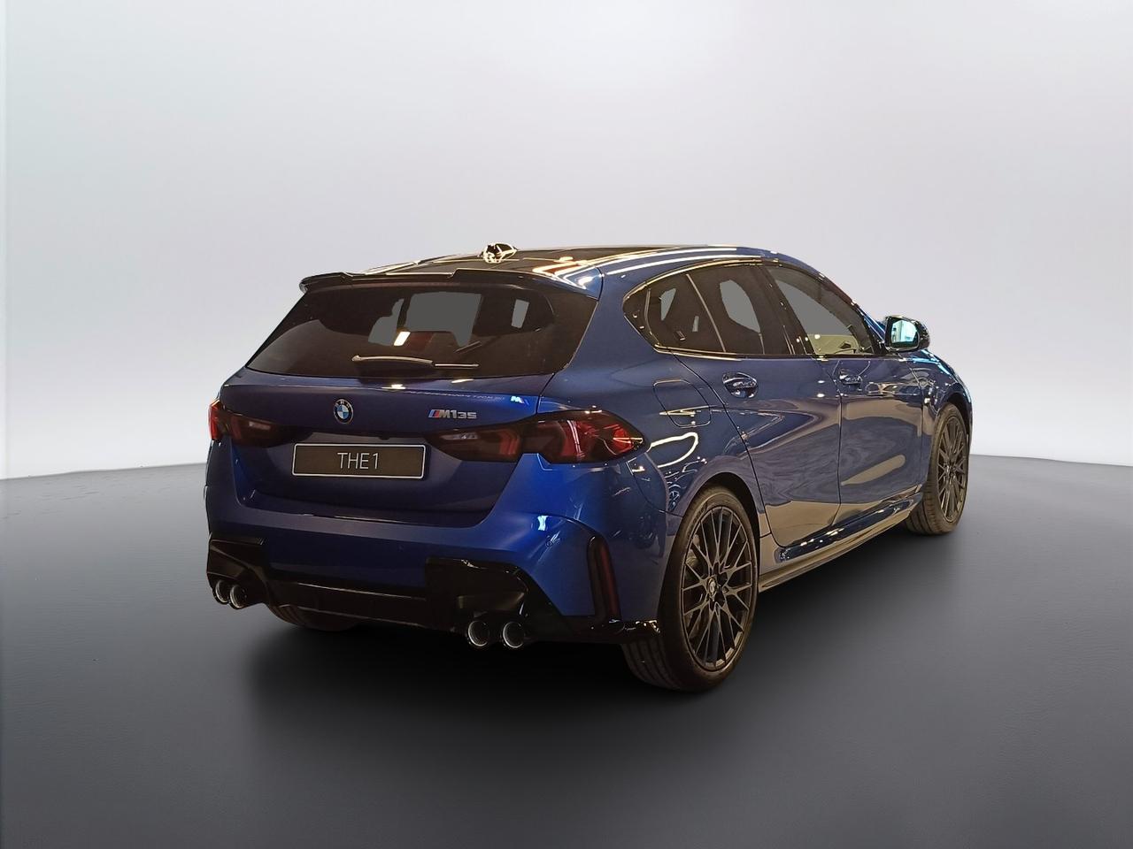 BMW BMW M135 xDrive