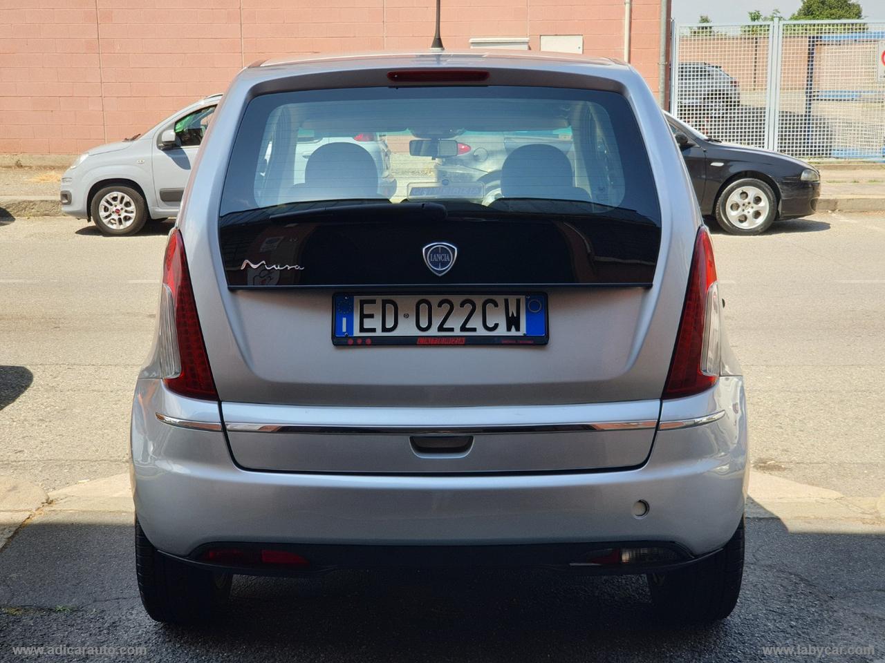 LANCIA Musa 1.3 MJT 90 CV Oro
