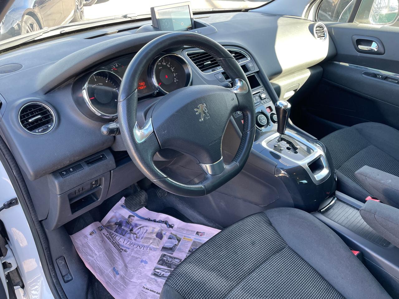 Peugeot 5008 2.0 HDi 163CV aut. Business