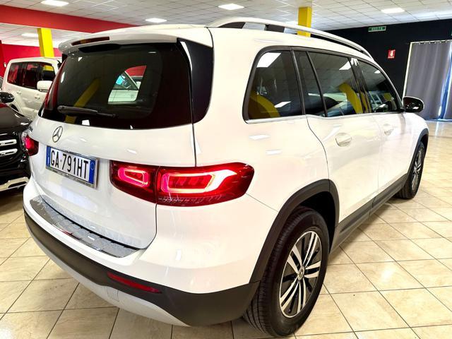 MERCEDES-BENZ GLB 200 d Automatic 7 POSTI UNIPRO
