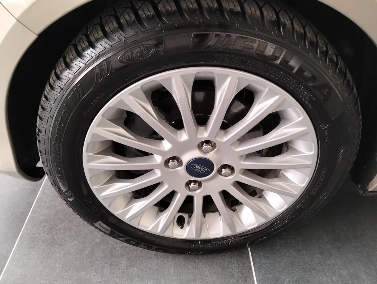 Ford B-Max 1.6 Benzina-Gpl 105cv Powershift 2013