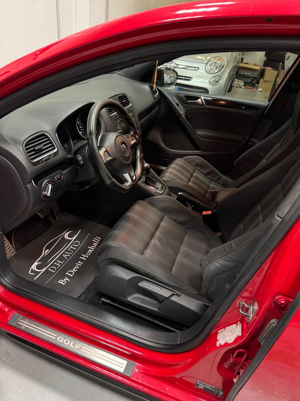 Volkswagen Golf 2.0 TDI 170CV DPF DSG 5p. GTD