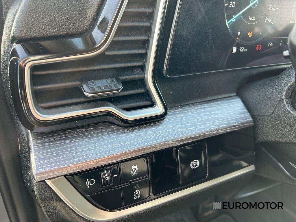 Kia Sportage 1.6 CRDi MHEV Style iMT