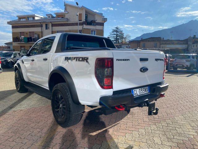 FORD Ranger Raptor 2.0 ECOBLUE aut. 213CV DC 5 POSTI