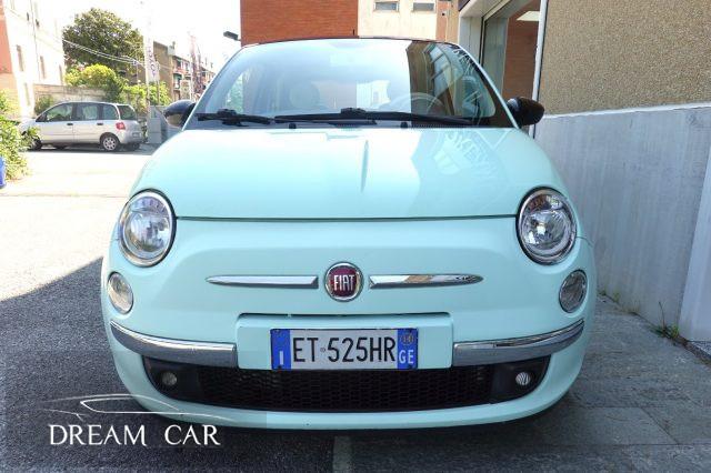 FIAT 500 1.3 Multijet 16V 95 CV Lounge OK NEOPATENTATI