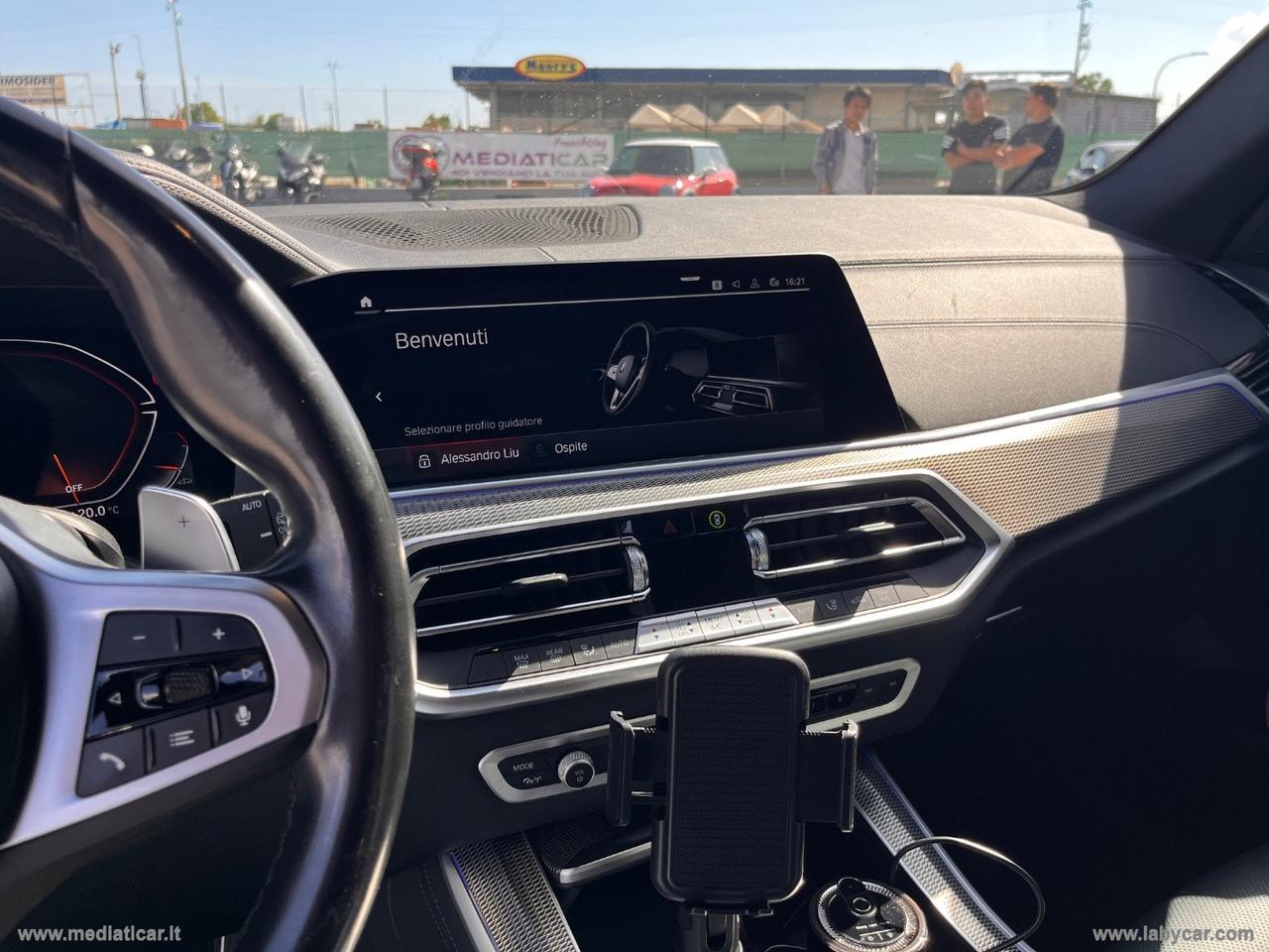 BMW X5 xDrive30d 48V Msport