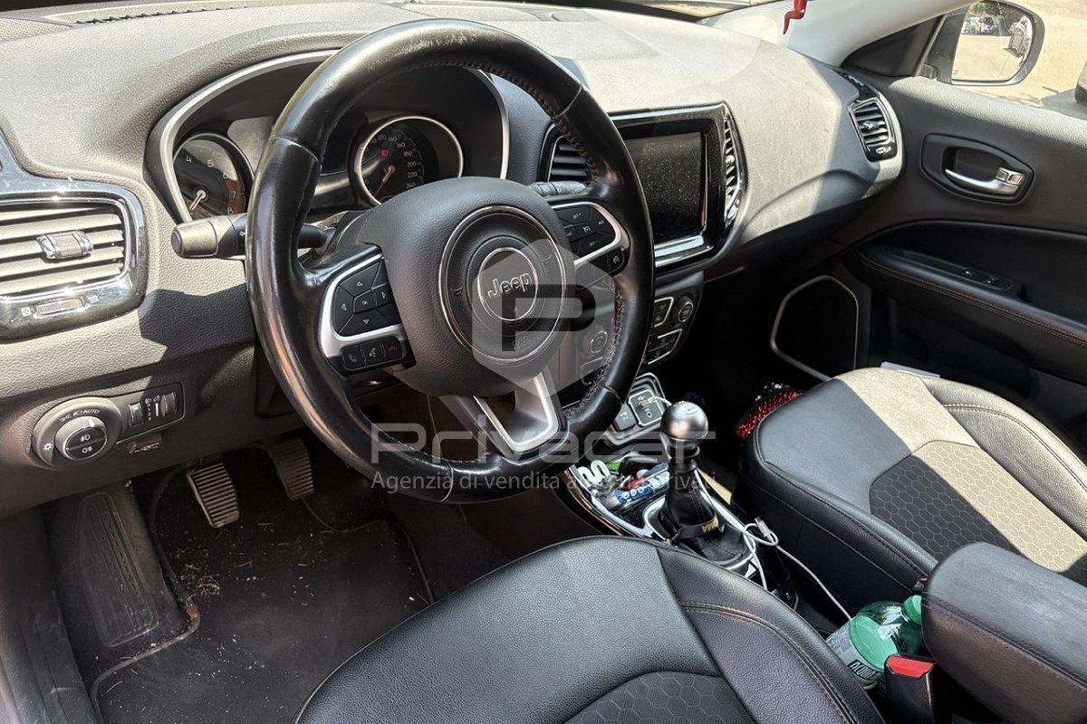 JEEP Compass 1.3 Turbo T4 2WD Limited