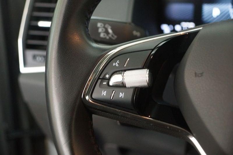 Skoda Karoq 2.0 TDI EVO SCR 115 CV DSG Executive