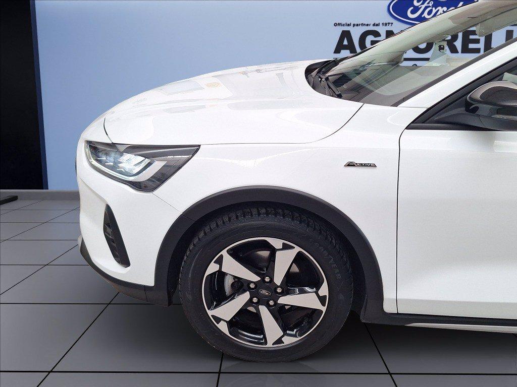 FORD Focus Active 1.0t ecoboost h 125cv del 2023