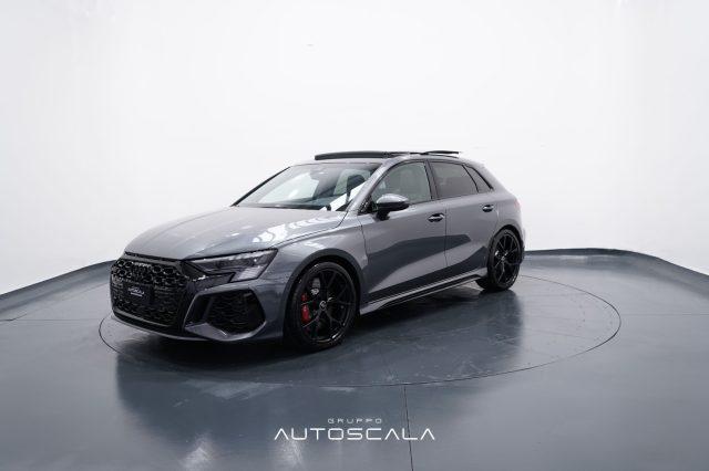 AUDI RS3 SPB 2.5 TFSI 400cv RS Dynamic 280Kmh Quattro S Tr.