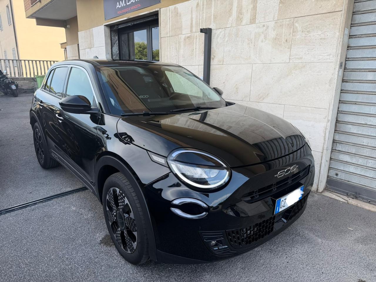 Fiat 600 Hybrid 145 CV DCT MHEV