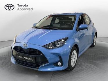 Toyota Yaris YARIS 1.0 Active 72 CV