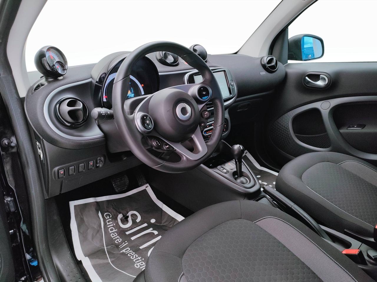 SMART Fortwo III 2020 - Fortwo eq Passion 4,6kW