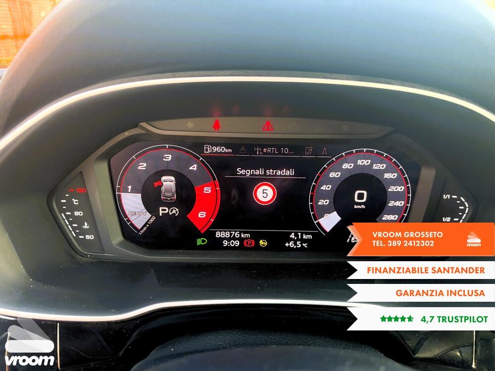 AUDI Q3 2ª serie Q3 35 TDI S tronic Business