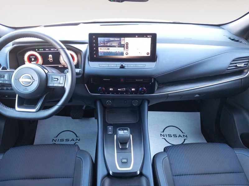 NISSAN Qashqai 1.3 mhev Tekna 158cv xtronic #Tettopanoramico