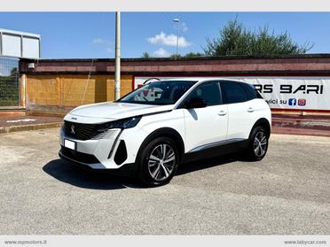 PEUGEOT 3008 ALLURE EAT8 1.5 HDi 130CV AUTOMATICA